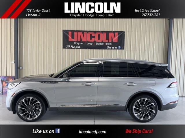 2020 Lincoln Aviator Reserve 2020 Lincoln Aviator Reserve