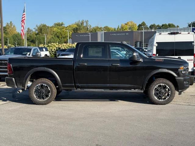 2026 RAM Ram 2500 RAM 2500 WARLOCK CREW CAB 4X4 64 BOX 2026 RAM Ram 2500 RAM 2500 WARLOCK CREW CAB 4X4 64 BOX