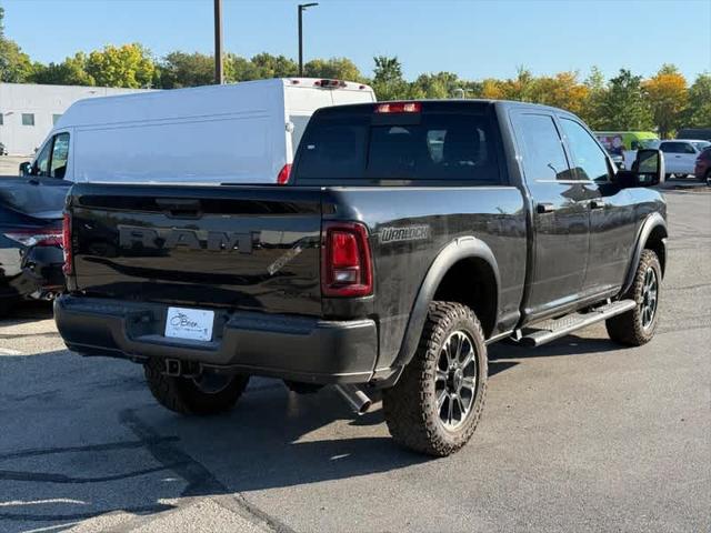 2026 RAM Ram 2500 RAM 2500 WARLOCK CREW CAB 4X4 64 BOX 2026 RAM Ram 2500 RAM 2500 WARLOCK CREW CAB 4X4 64 BOX