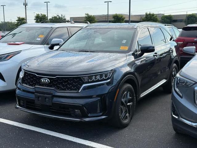 2021 Kia Sorento Hybrid EX