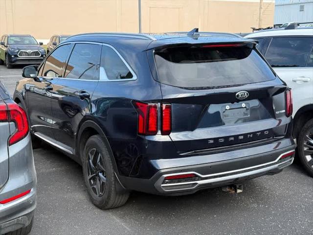 2021 Kia Sorento Hybrid EX