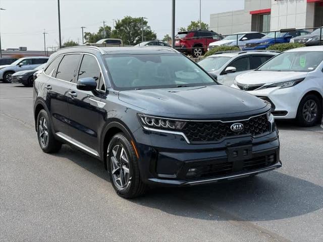 2021 Kia Sorento Hybrid EX