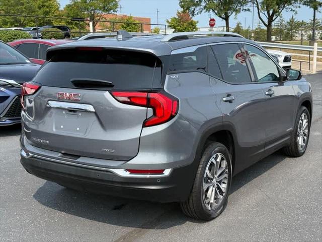 2021 GMC Terrain AWD SLT 2021 GMC Terrain AWD SLT