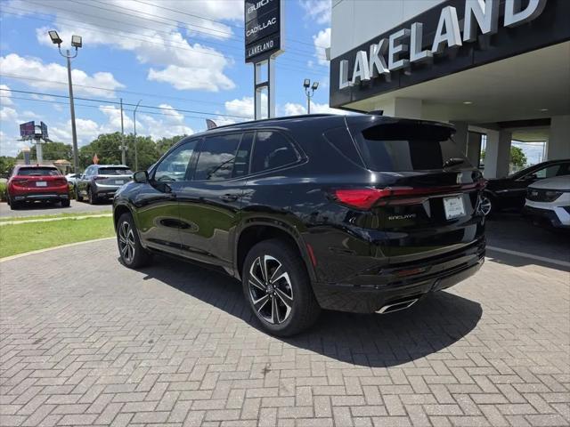 2025 Buick Enclave Sport Touring FWD