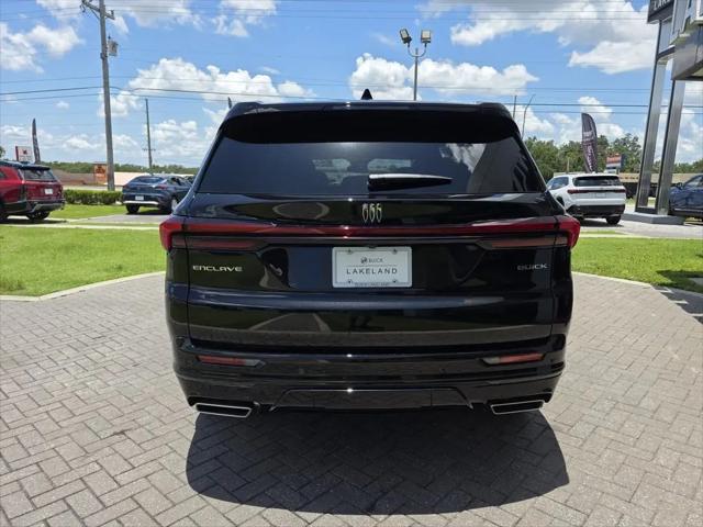 2025 Buick Enclave Sport Touring FWD