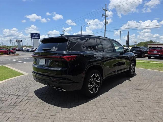 2025 Buick Enclave Sport Touring FWD