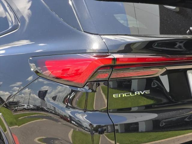 2025 Buick Enclave Sport Touring FWD