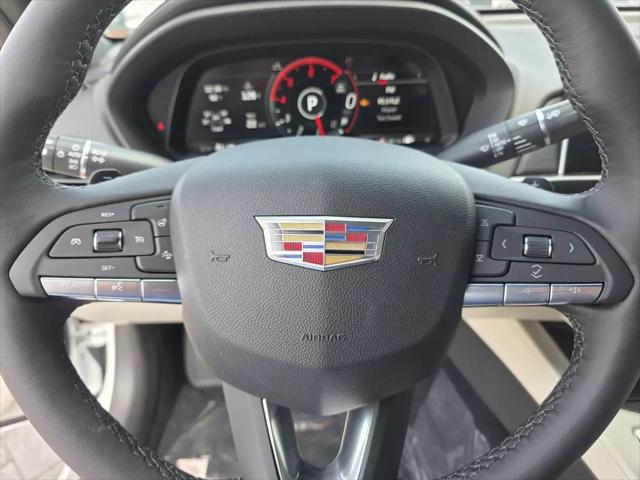 2025 Cadillac CT4 Premium Luxury RWD