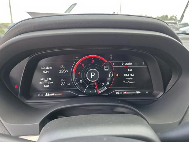 2025 Cadillac CT4 Premium Luxury RWD