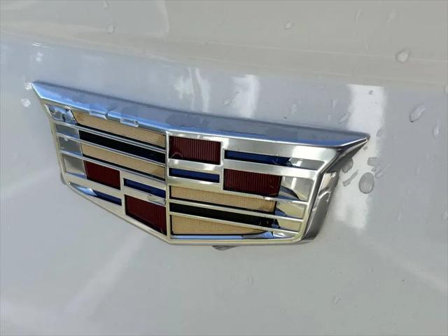 2025 Cadillac CT4 Premium Luxury RWD