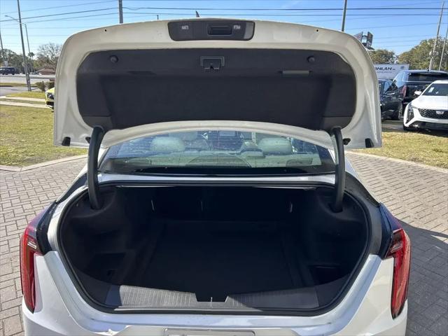 2025 Cadillac CT4 Premium Luxury RWD