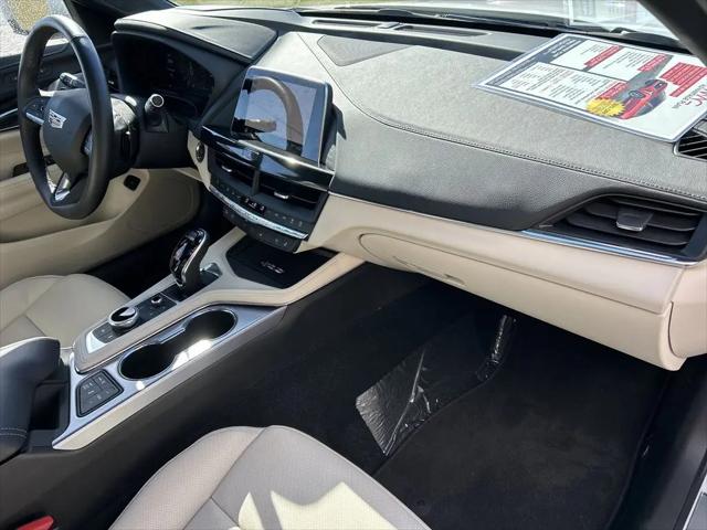 2025 Cadillac CT4 Premium Luxury RWD
