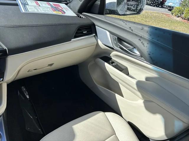2025 Cadillac CT4 Premium Luxury RWD
