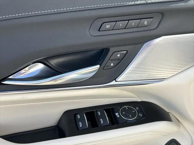 2025 Cadillac CT4 Premium Luxury RWD