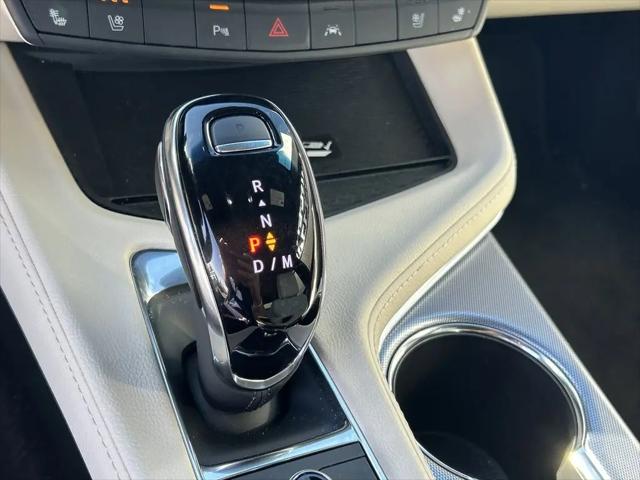 2025 Cadillac CT4 Premium Luxury RWD