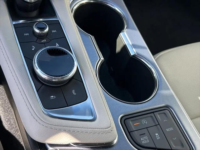 2025 Cadillac CT4 Premium Luxury RWD