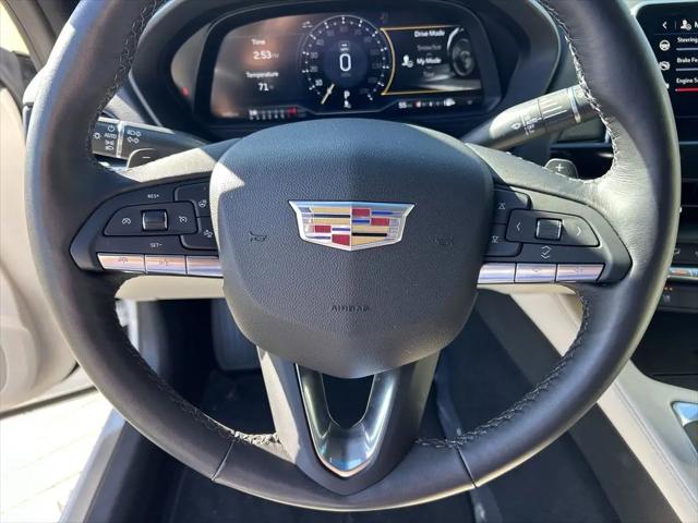 2025 Cadillac CT4 Premium Luxury RWD