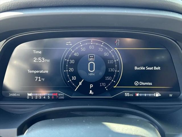 2025 Cadillac CT4 Premium Luxury RWD
