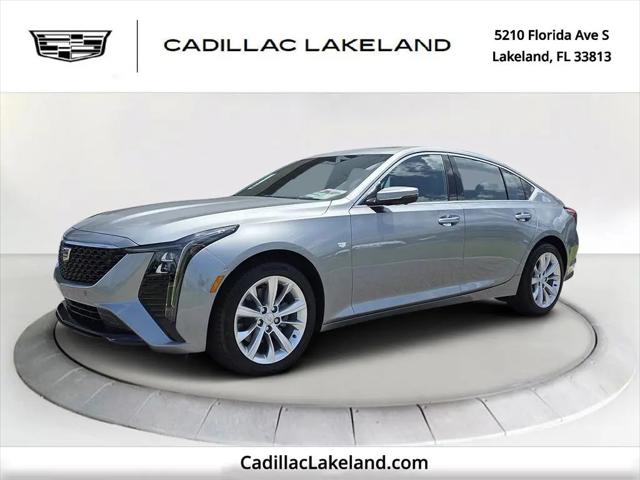 2025 Cadillac CT5 Premium Luxury RWD for sale in Lakeland, FL