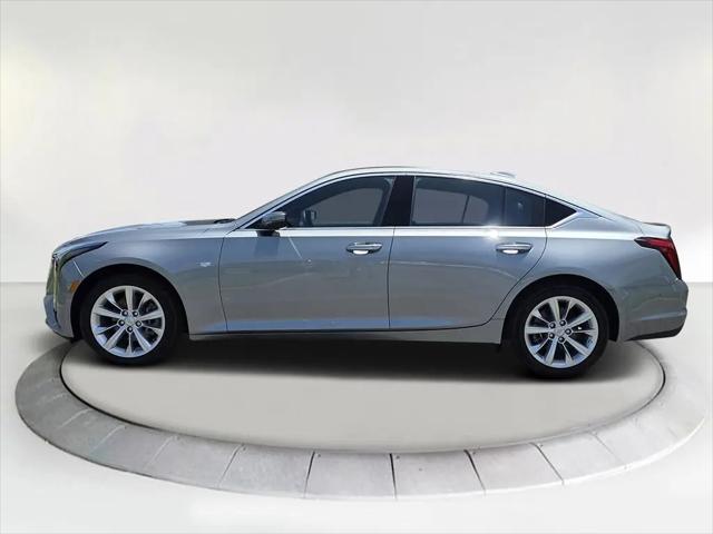 2025 Cadillac CT5 Premium Luxury RWD
