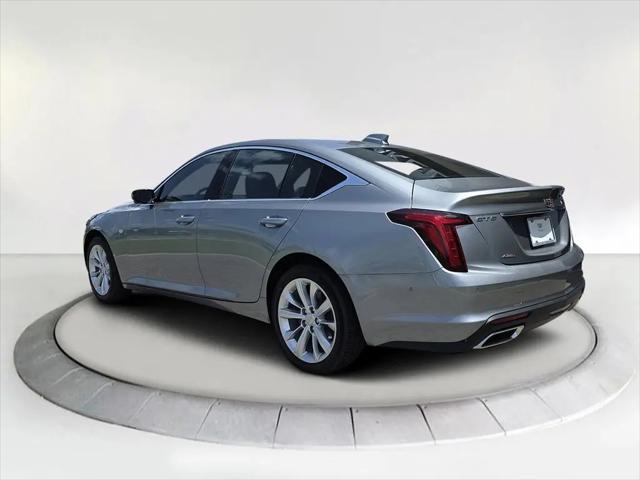 2025 Cadillac CT5 Premium Luxury RWD