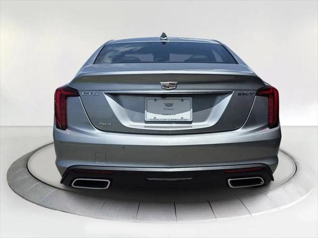 2025 Cadillac CT5 Premium Luxury RWD