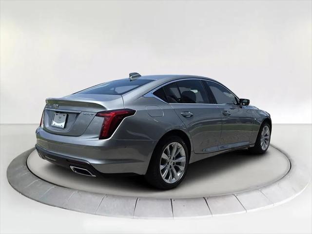 2025 Cadillac CT5 Premium Luxury RWD