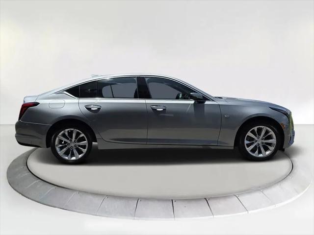 2025 Cadillac CT5 Premium Luxury RWD
