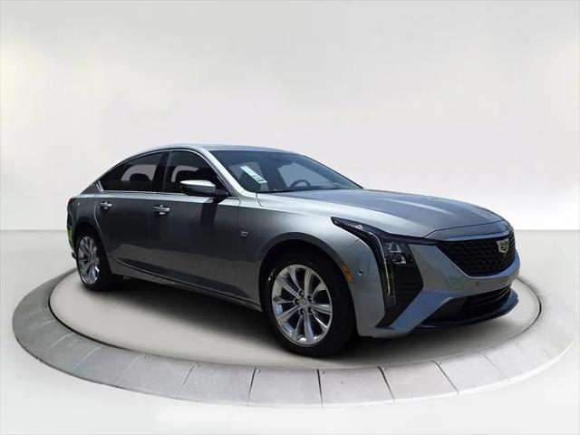 2025 Cadillac CT5 Premium Luxury RWD