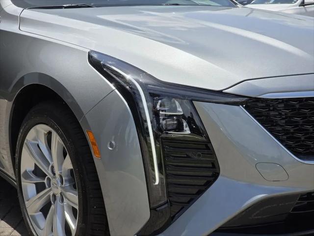2025 Cadillac CT5 Premium Luxury RWD