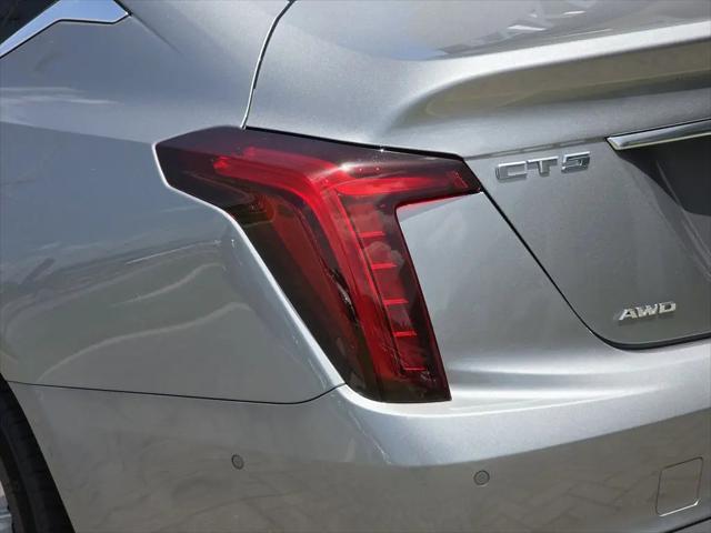 2025 Cadillac CT5 Premium Luxury RWD