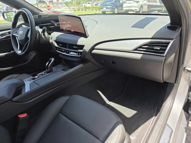 2025 Cadillac CT5 Premium Luxury RWD