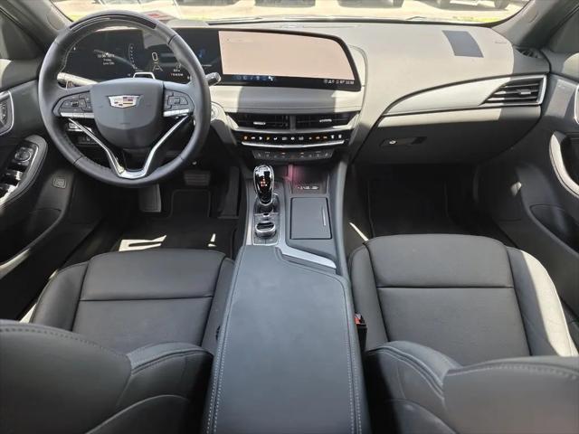 2025 Cadillac CT5 Premium Luxury RWD
