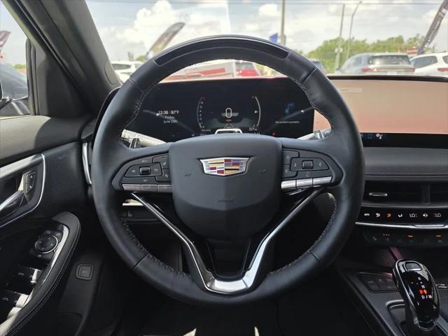 2025 Cadillac CT5 Premium Luxury RWD