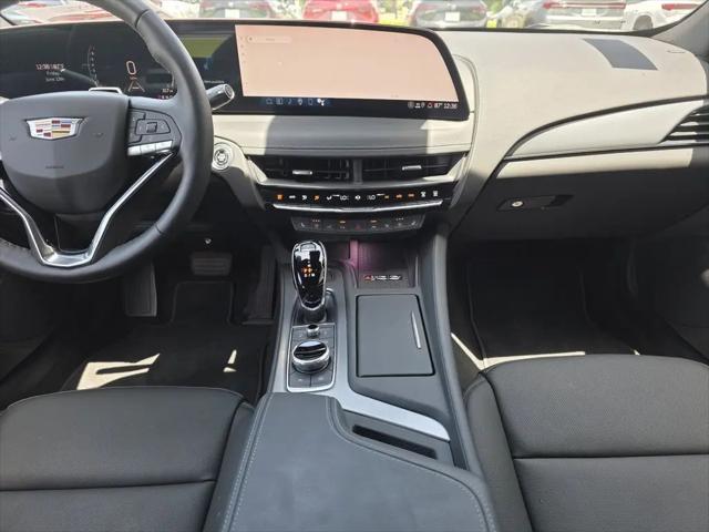 2025 Cadillac CT5 Premium Luxury RWD