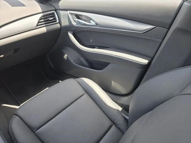 2025 Cadillac CT5 Premium Luxury RWD