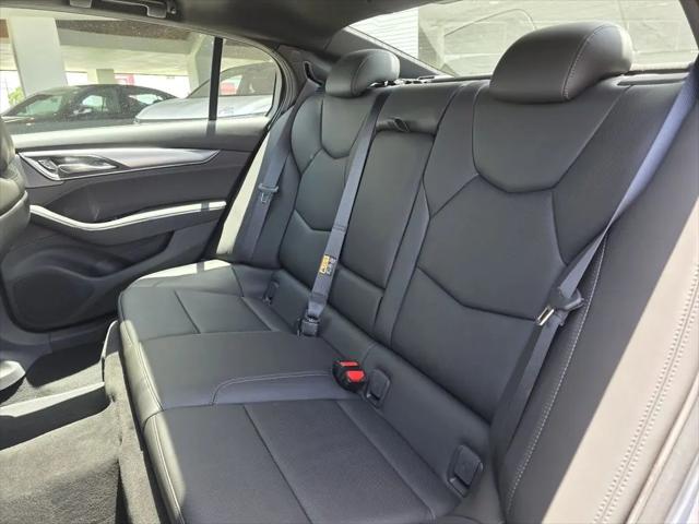 2025 Cadillac CT5 Premium Luxury RWD