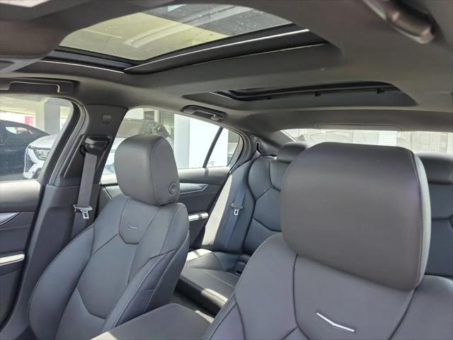 2025 Cadillac CT5 Premium Luxury RWD