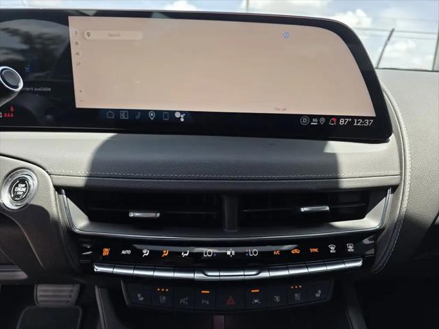 2025 Cadillac CT5 Premium Luxury RWD