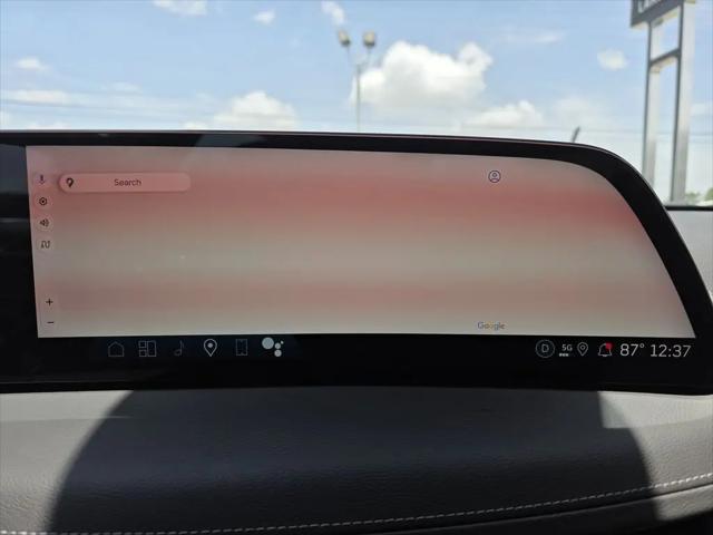 2025 Cadillac CT5 Premium Luxury RWD