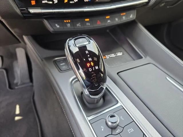 2025 Cadillac CT5 Premium Luxury RWD