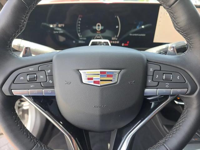 2025 Cadillac CT5 Premium Luxury RWD