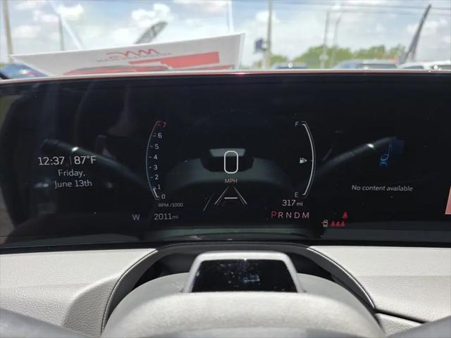 2025 Cadillac CT5 Premium Luxury RWD