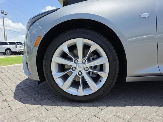 2025 Cadillac CT5 Premium Luxury RWD