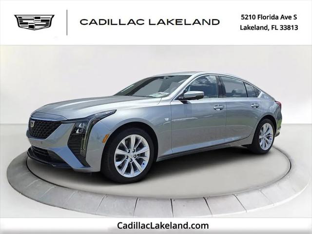 2025 Cadillac CT5 Premium Luxury RWD for sale in Lakeland, FL