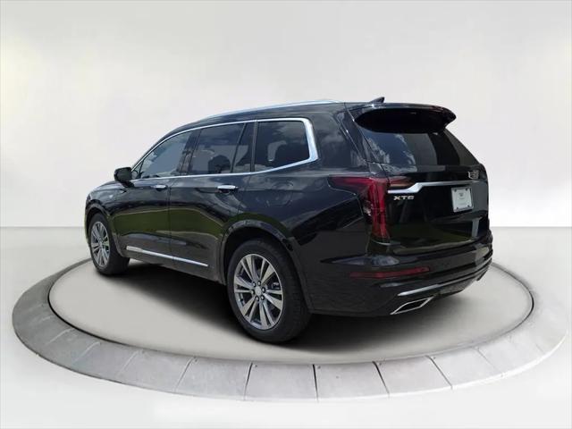 2025 Cadillac XT6 FWD Premium Luxury