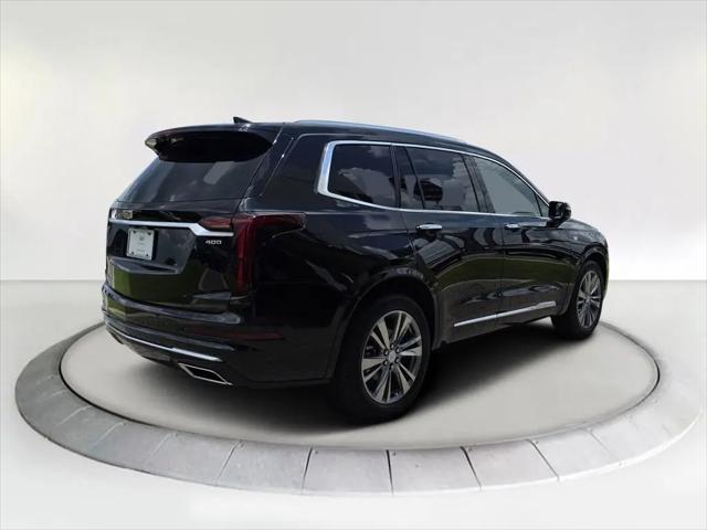 2025 Cadillac XT6 FWD Premium Luxury