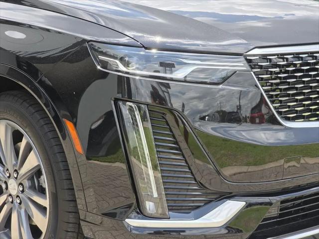 2025 Cadillac XT6 FWD Premium Luxury