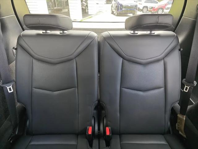 2025 Cadillac XT6 FWD Premium Luxury