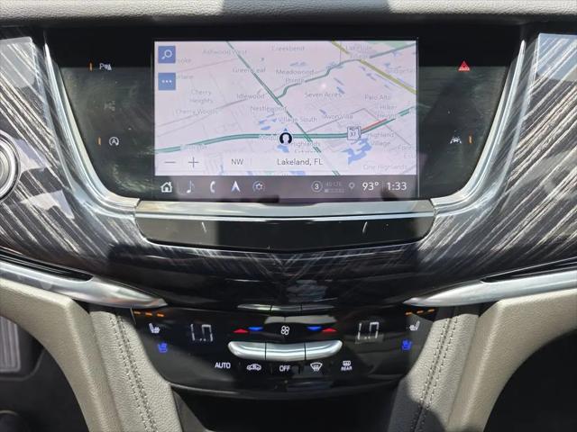 2025 Cadillac XT6 FWD Premium Luxury